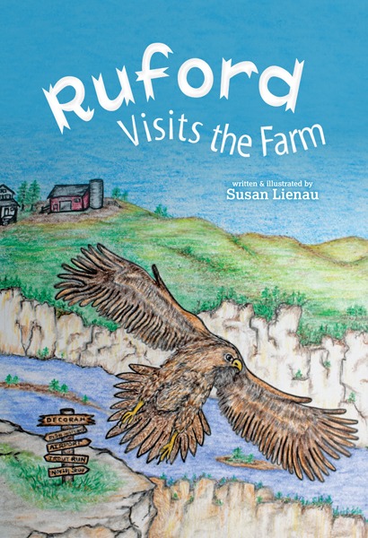 Ruford Visits the Farm book cover