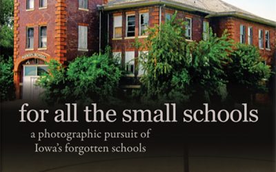 Career educators from Iowa capture the state’s lost high schools
