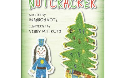 Magical nutcracker goes on Christmas adventure in new children’s book