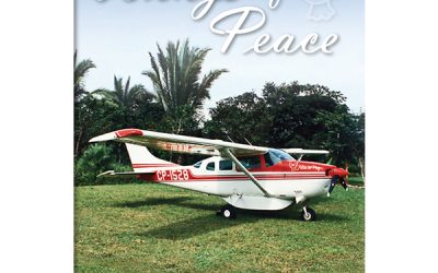 New memoir explores thrilling life of a missionary pilot