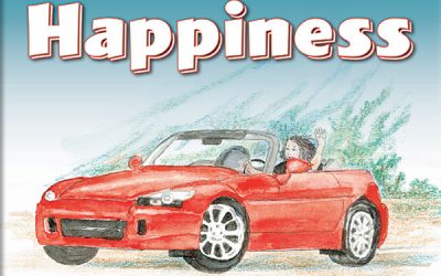 More than a birthday wish? Local author explores the meaning of happiness in new children’s book