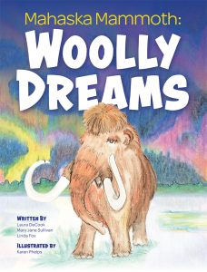 Woolly Dreams book cover