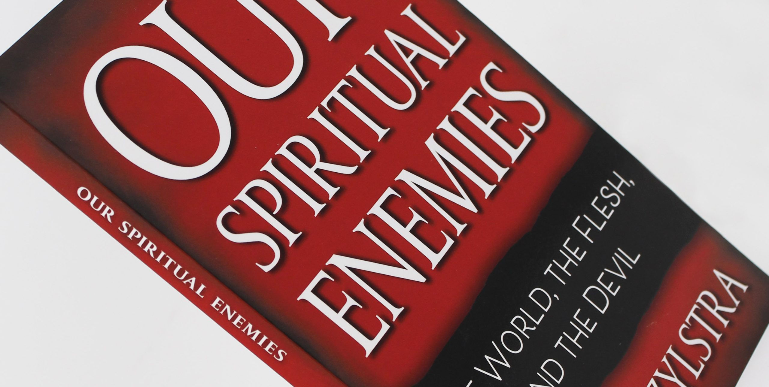 Our Spiritual Enemies book cover