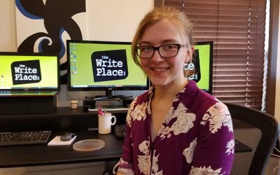 Designer joins Write Place team