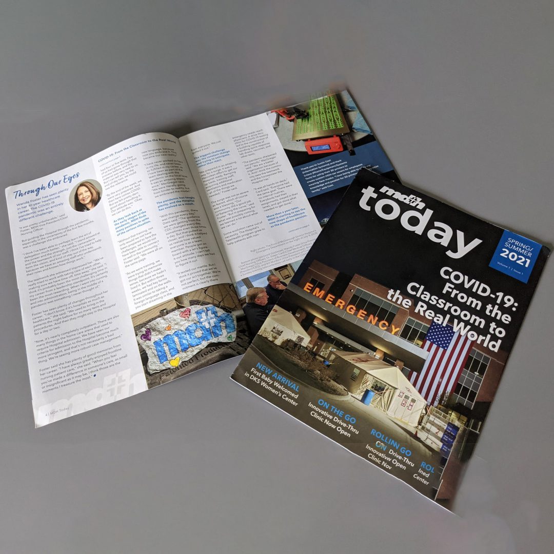 Magazine – MDH Today
