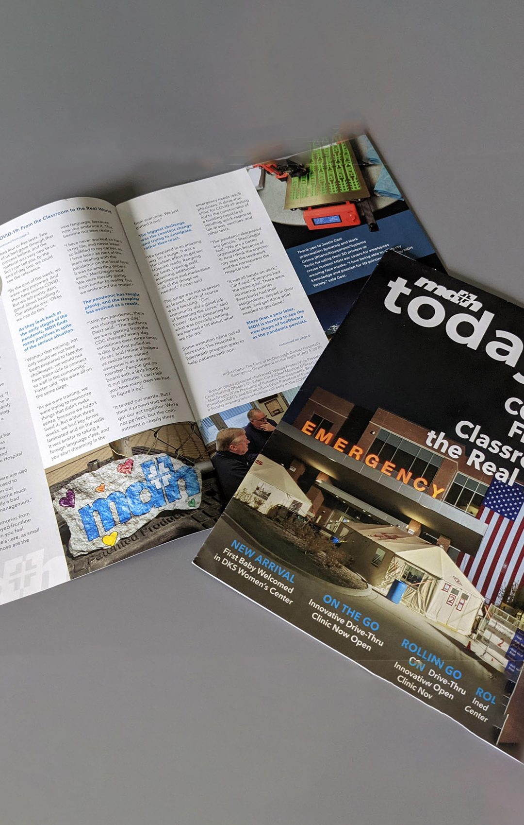 Magazine – MDH Today