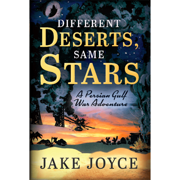 Different Deserts, Same Stars