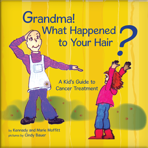 Grandma! What Happened to Your Hair?