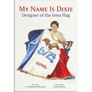 My Name Is Dixie Our Books cover