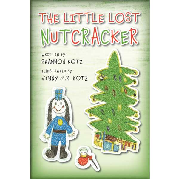 The Little Lost Nutcracker