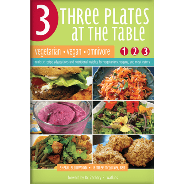 Three Plates at the Table