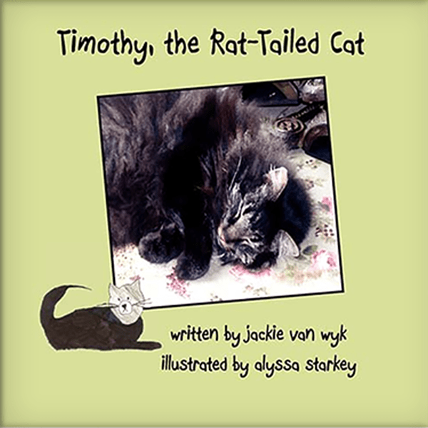 Timothy, the Rat-Tailed Cat