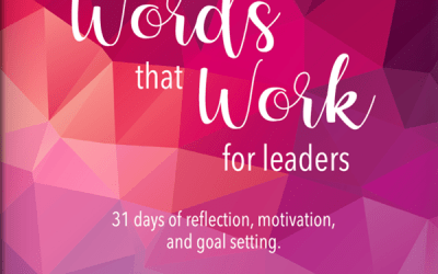Words that Work for Leaders