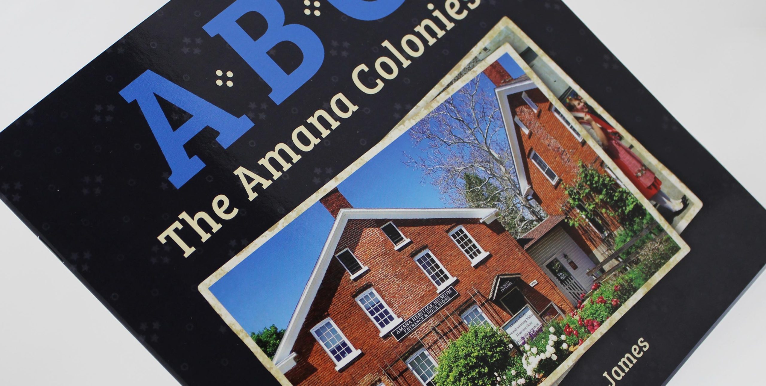 ABC: The Amana Colonies book cover