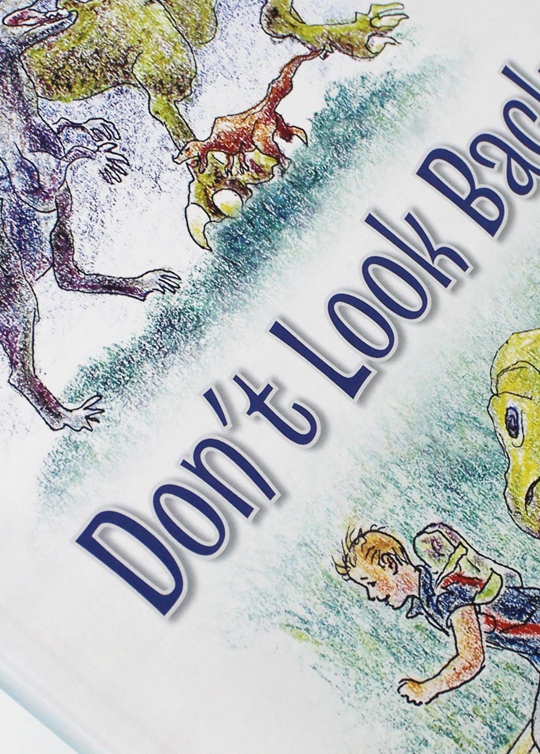 Mother-and-son team publishes new children’s book