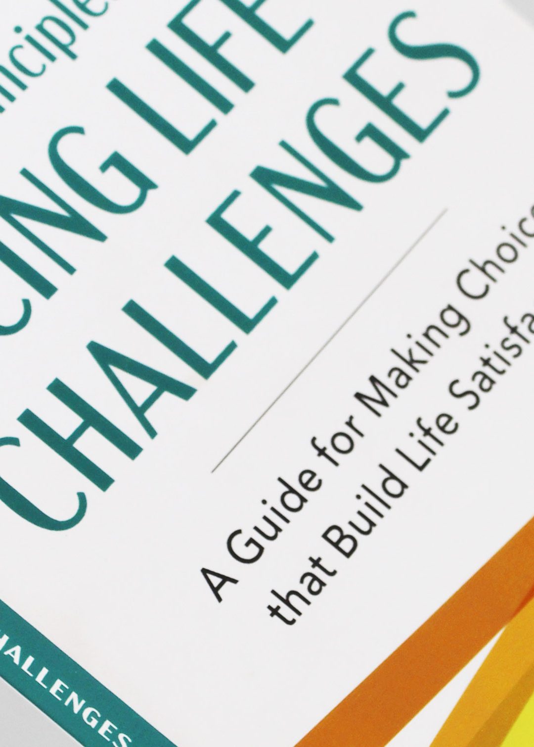 A guide for building life satisfaction: Clinical psychologist publishes first book