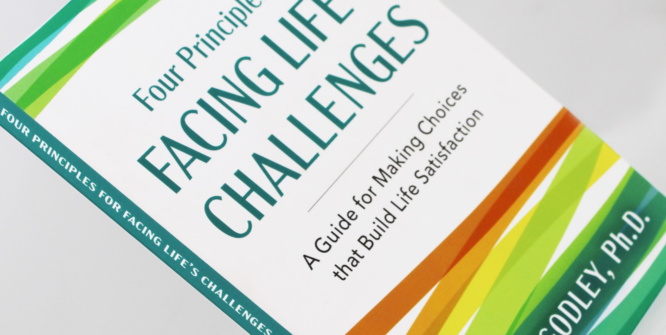 Four Principles for Facing Life's Challenges book cover