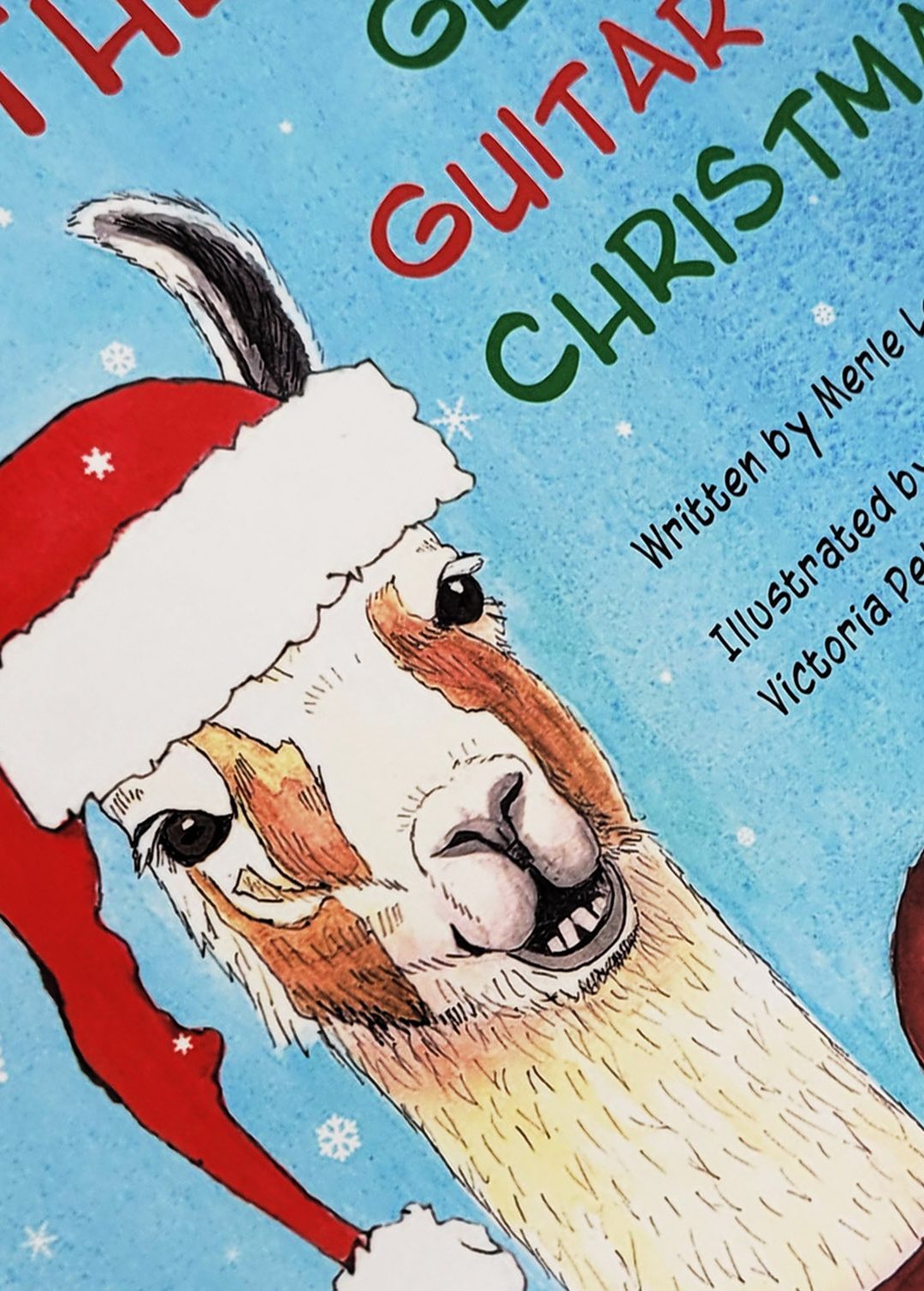 Christmas comes early thanks to new children’s book by Oskaloosa author
