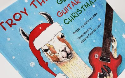 Christmas comes early thanks to new children’s book by Oskaloosa author