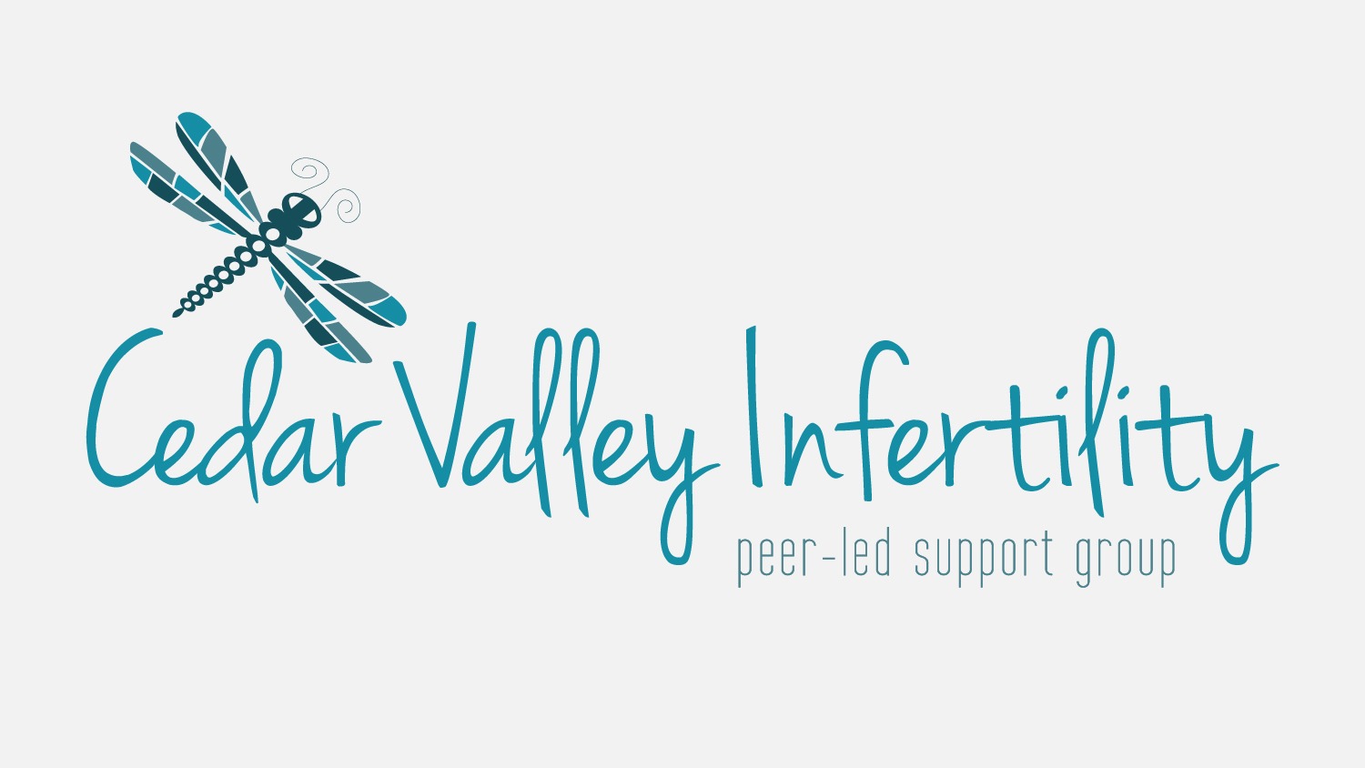 Logo Design: Cedar Valley Infertility