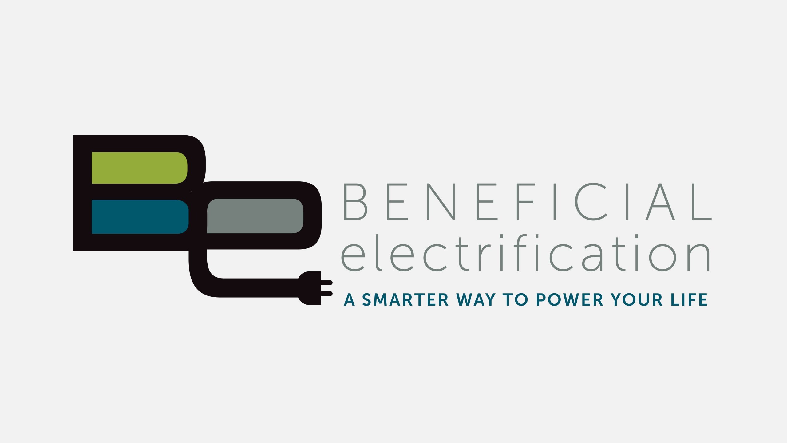 Logo Design: Beneficial Electrification