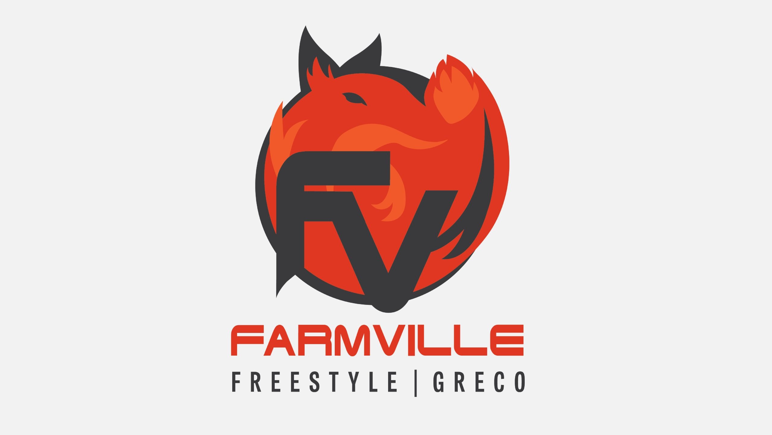 Logo Design: Farmville Wrestling