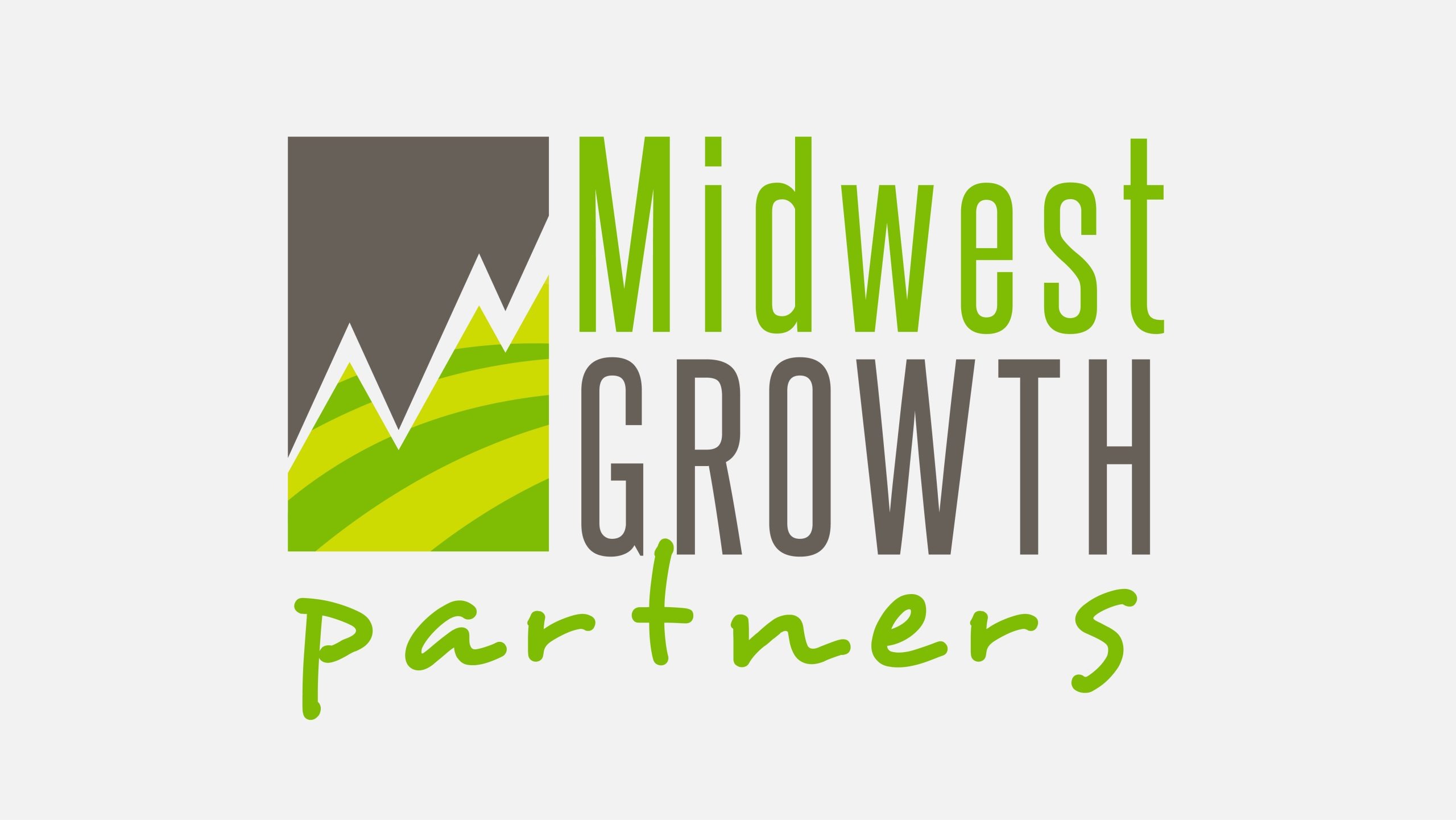 Logo Design: Midwest Growth Partners
