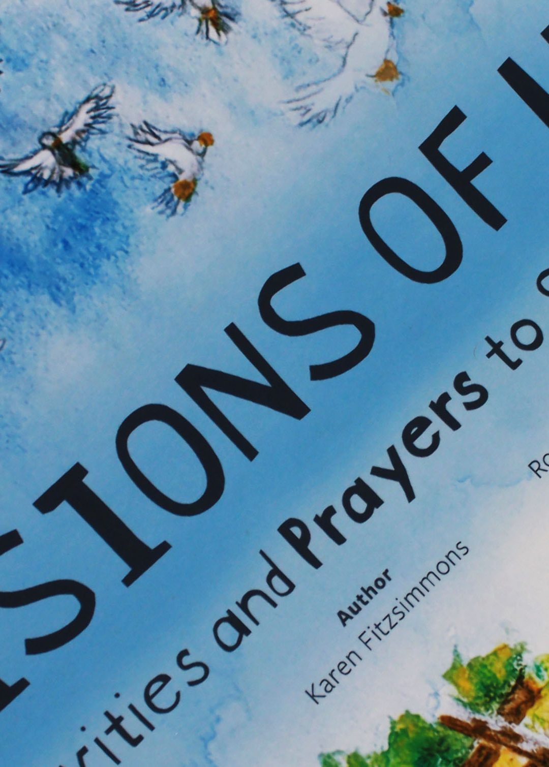 Spreading kindness: Pella author publishes Christian activity book for kids and families
