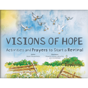 Visions of Hope book cover