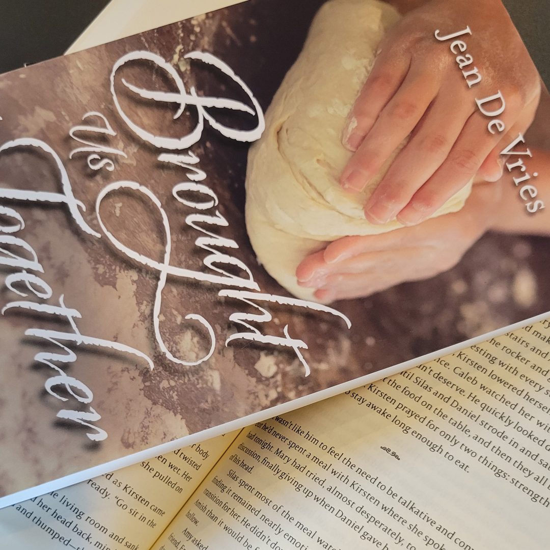Novel – Bestow On Us Your Grace + Brought Us Together