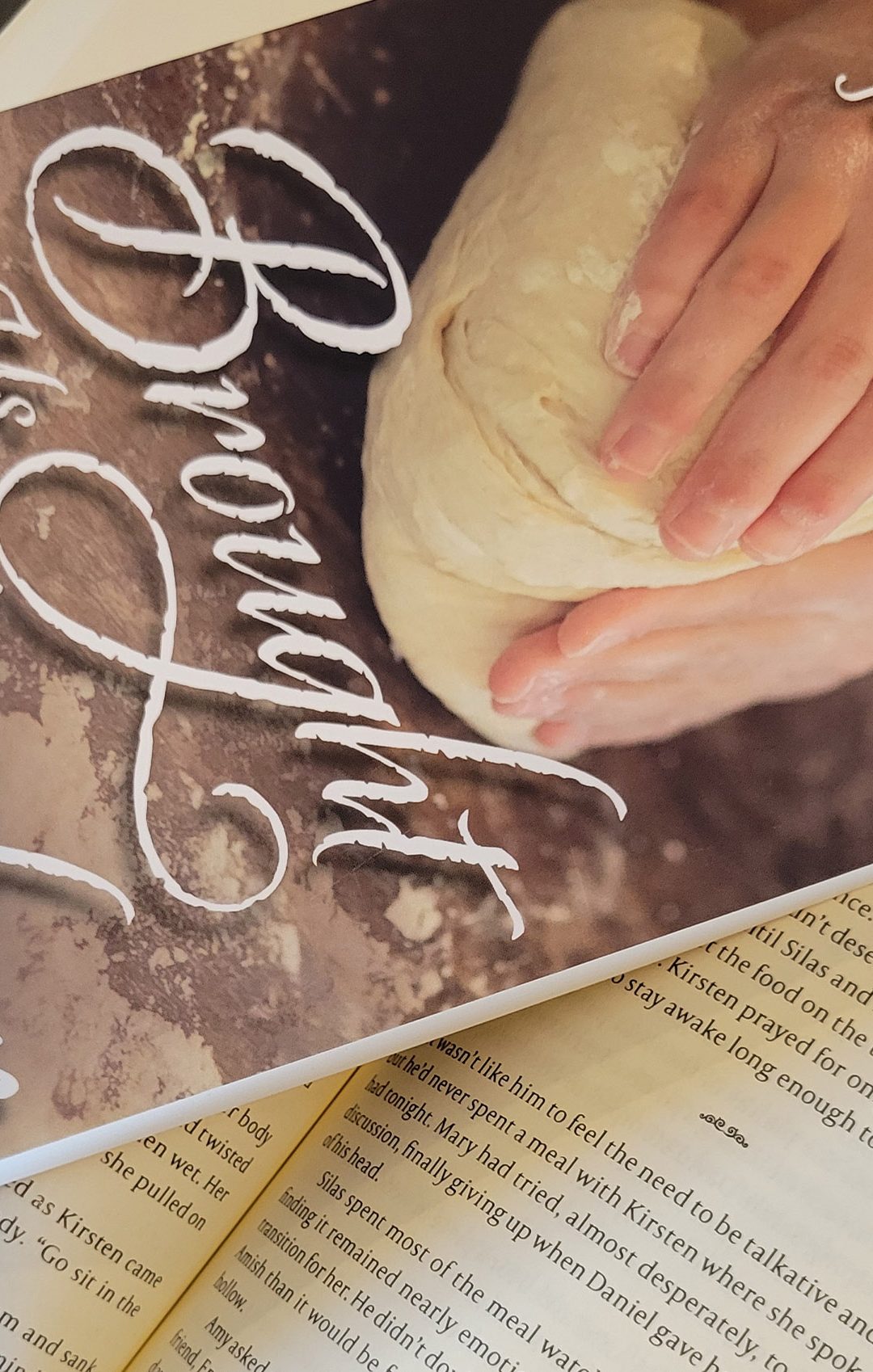 Novel – Bestow On Us Your Grace + Brought Us Together