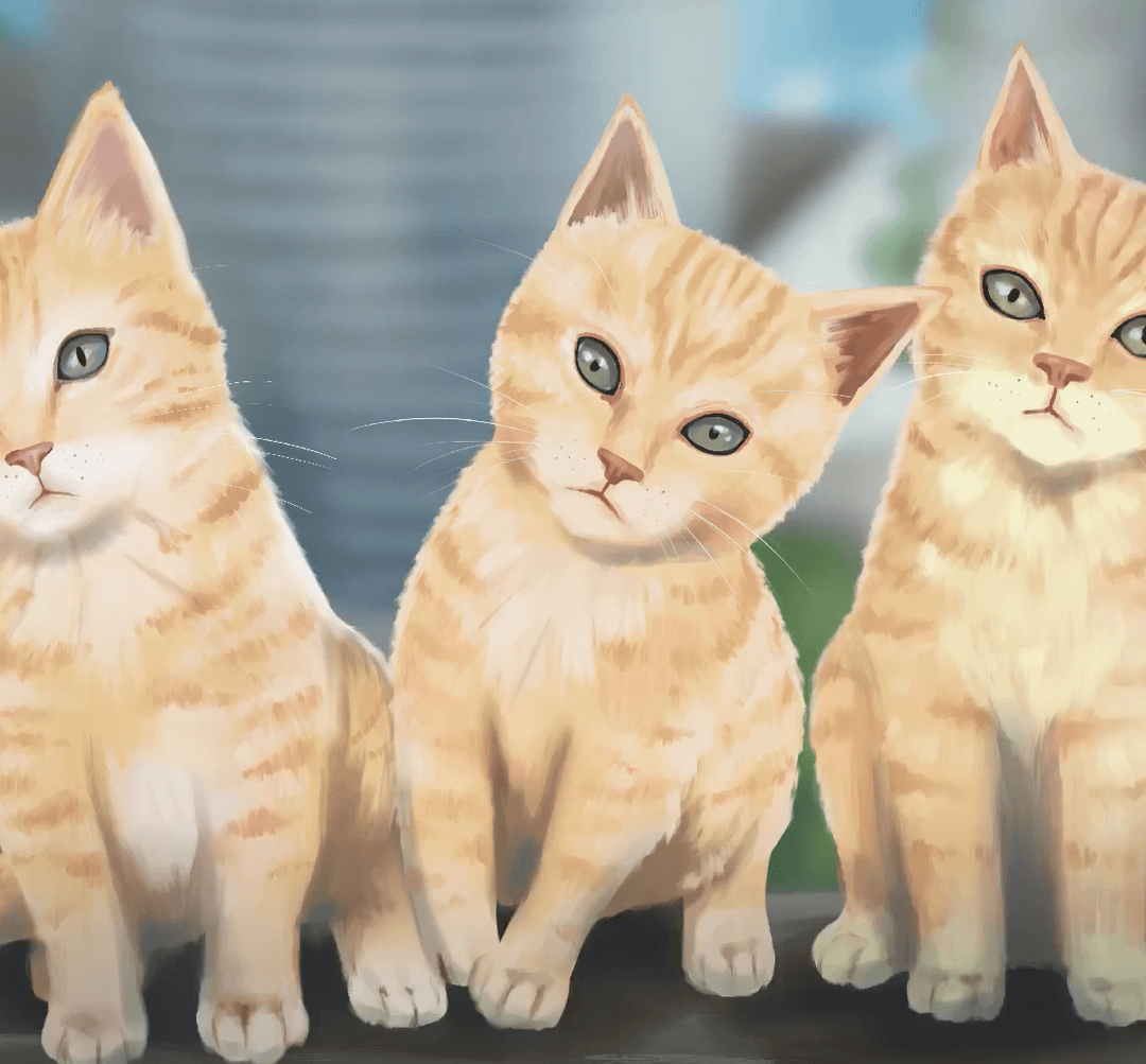 The 5 stages of illustrating a children’s book