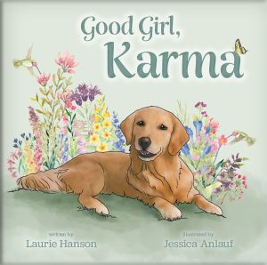 Good Girl Karma Our Books cover