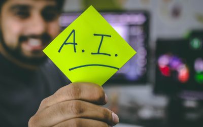 Pros and cons of using AI in the marketing sphere