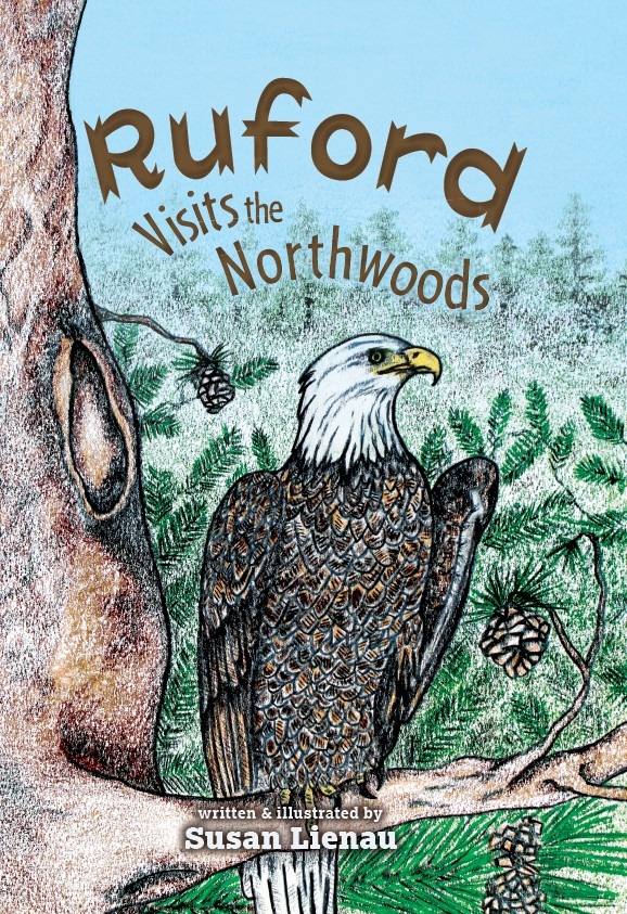 Ruford Visits the Northwoods book cover
