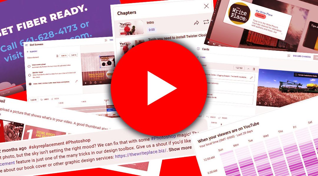 12 YouTube optimization tips for businesses