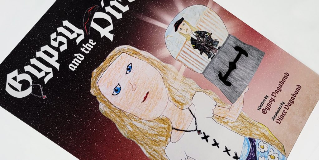 Gypsy and the Pirate book cover image