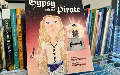 Set sail on a new adventure in latest book from mother-son duo