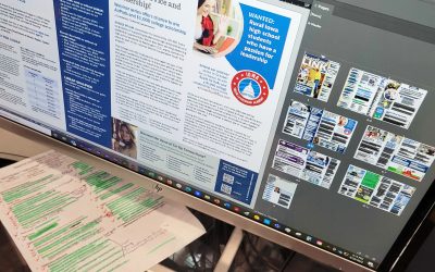 Making multi-page layouts shine with InDesign
