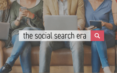 Entering the social search era: Why (and how) to create searchable social media content