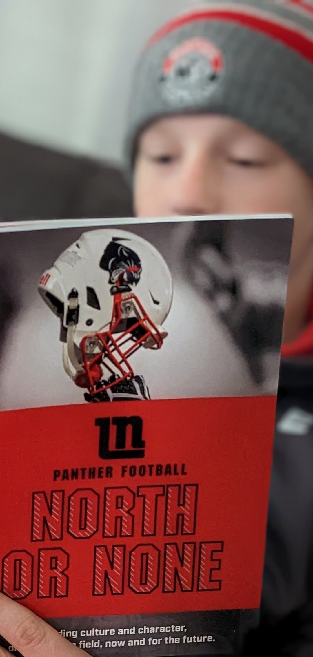 Culture Handbook – Lakeville North Football