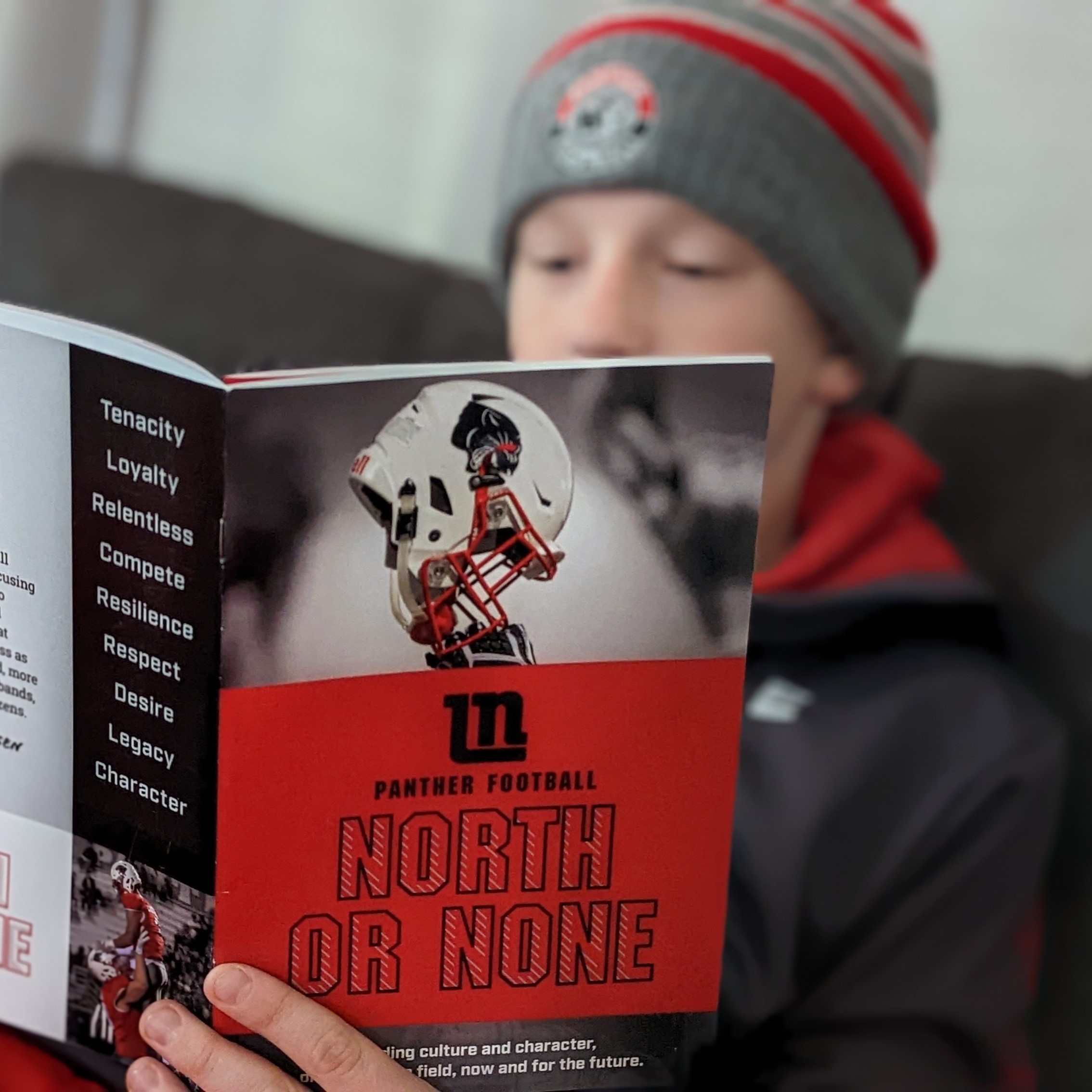 Culture Handbook – Lakeville North Football