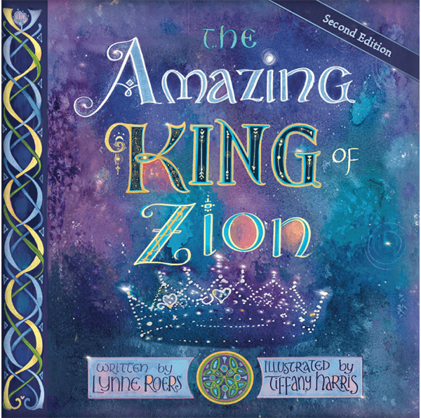 The Amazing King of Zion