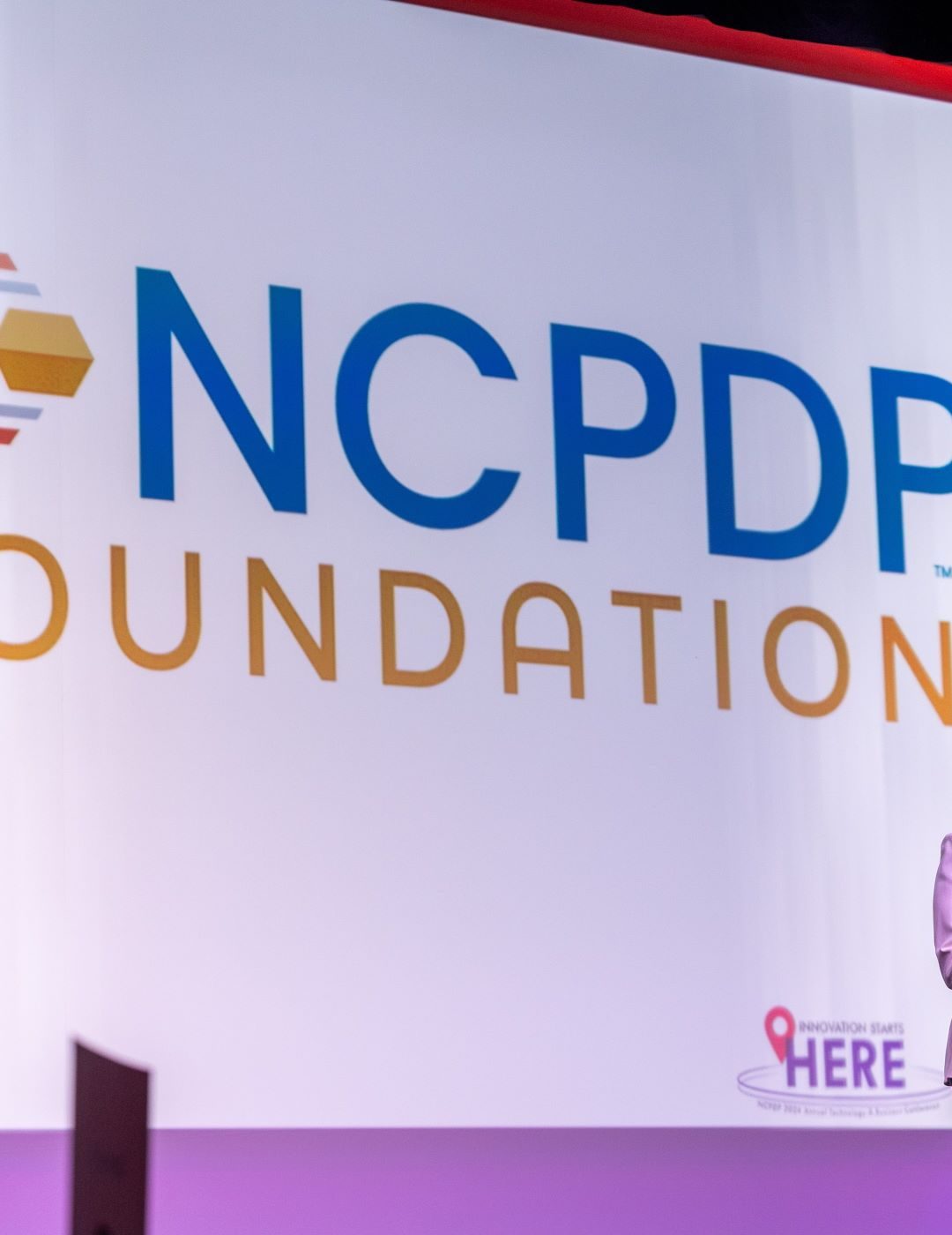Logo Design – NCPDP Foundation