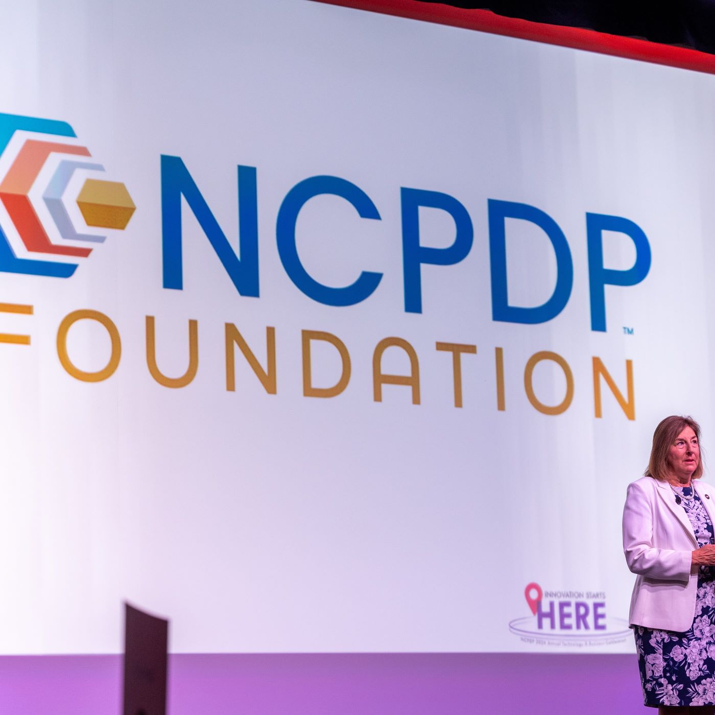 Logo Design – NCPDP Foundation