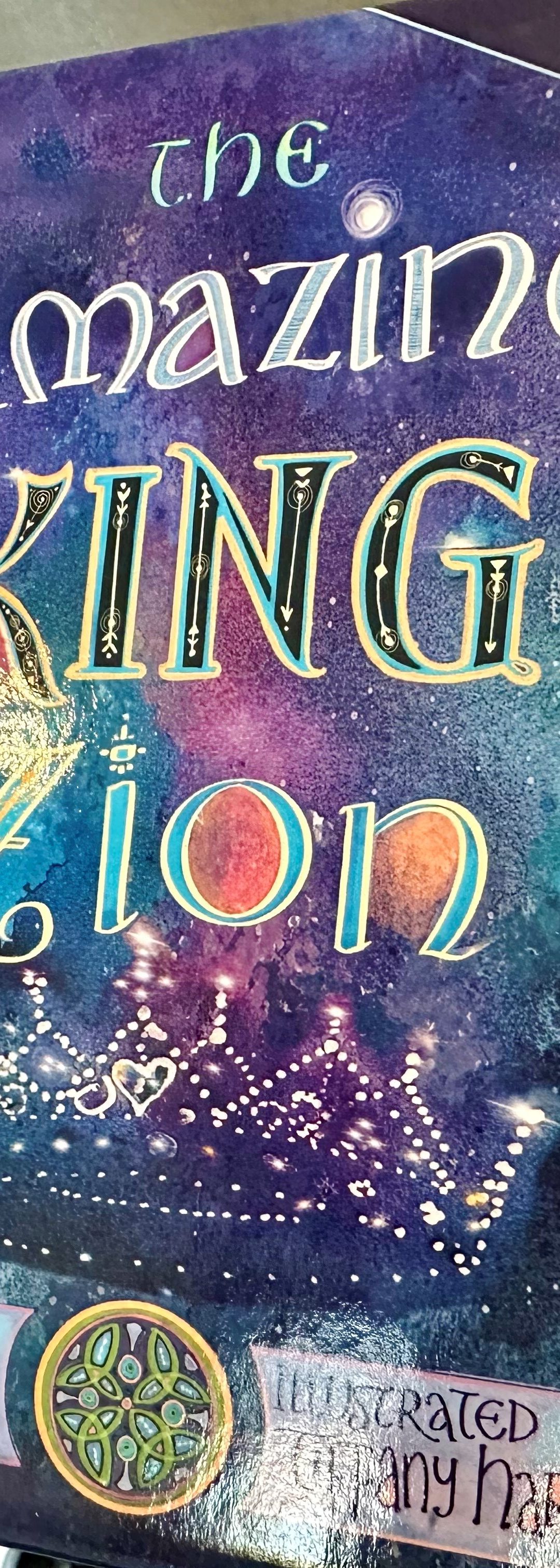 Bloomfield author’s Bible-inspired ABC book brought to life with illuminated illustrations