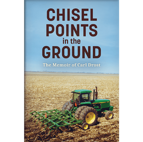 Chisel Points in the Ground - the Write Place
