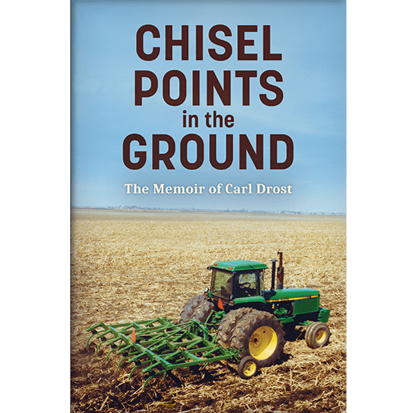 Chisel Points in the Ground