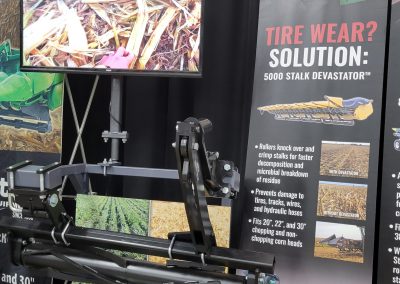 Trade Show Signage + Videos – Yetter Farm Equipment