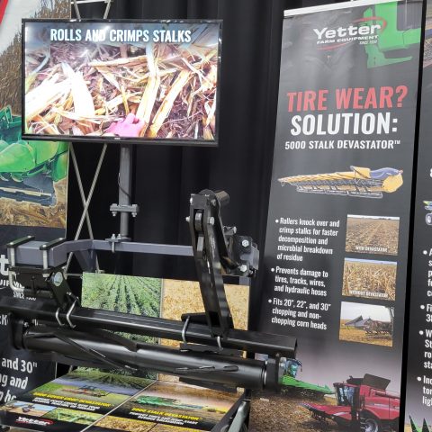 Trade Show Signage + Videos – Yetter Farm Equipment